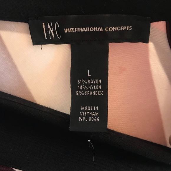 International Concepts Retro Swing Dress - Picture 4 of 4